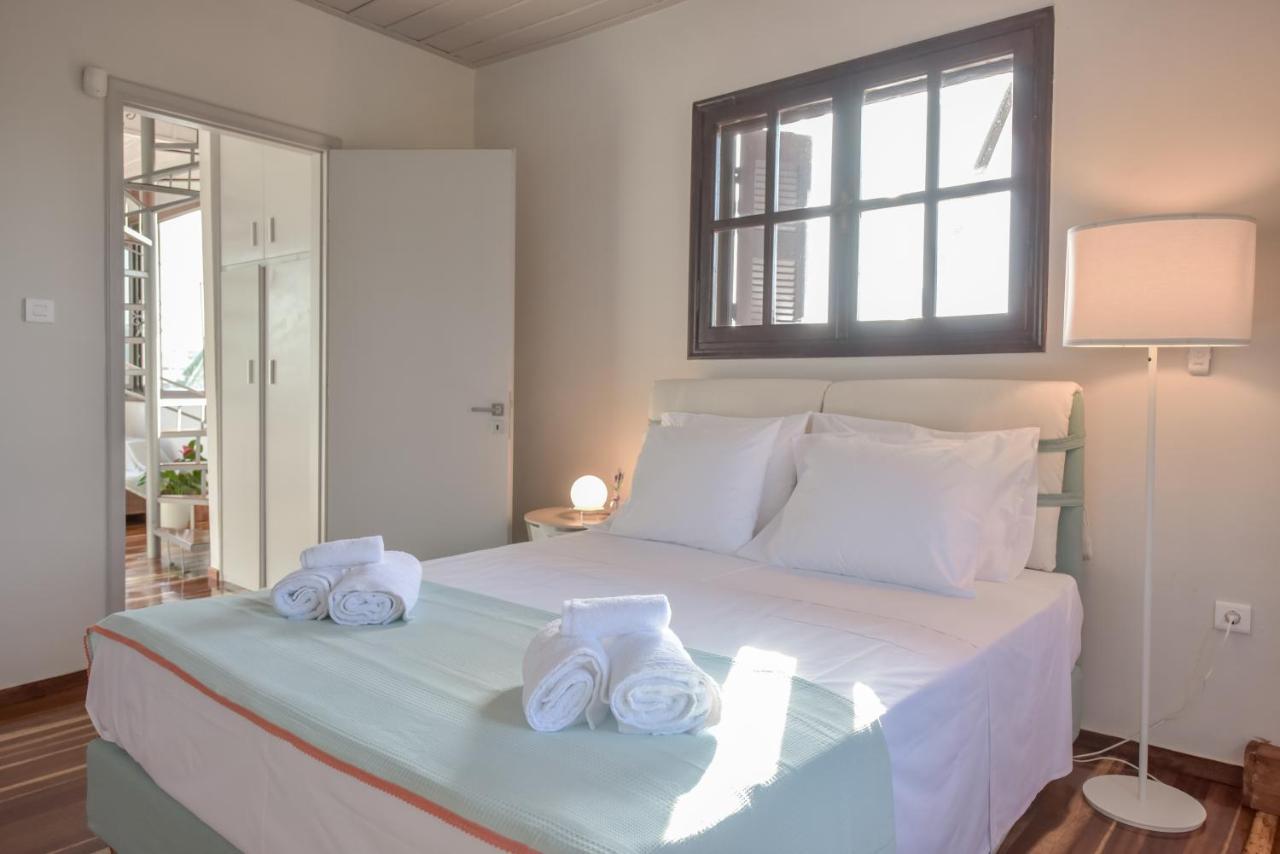 Alexandre Maison Beachfront Gialova Vacation Home Luaran gambar