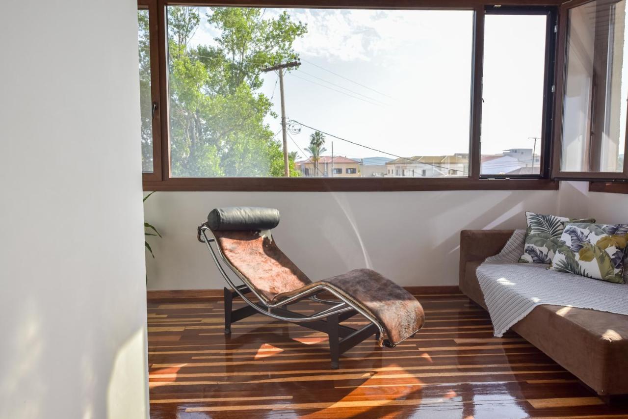 Alexandre Maison Beachfront Gialova Vacation Home Luaran gambar